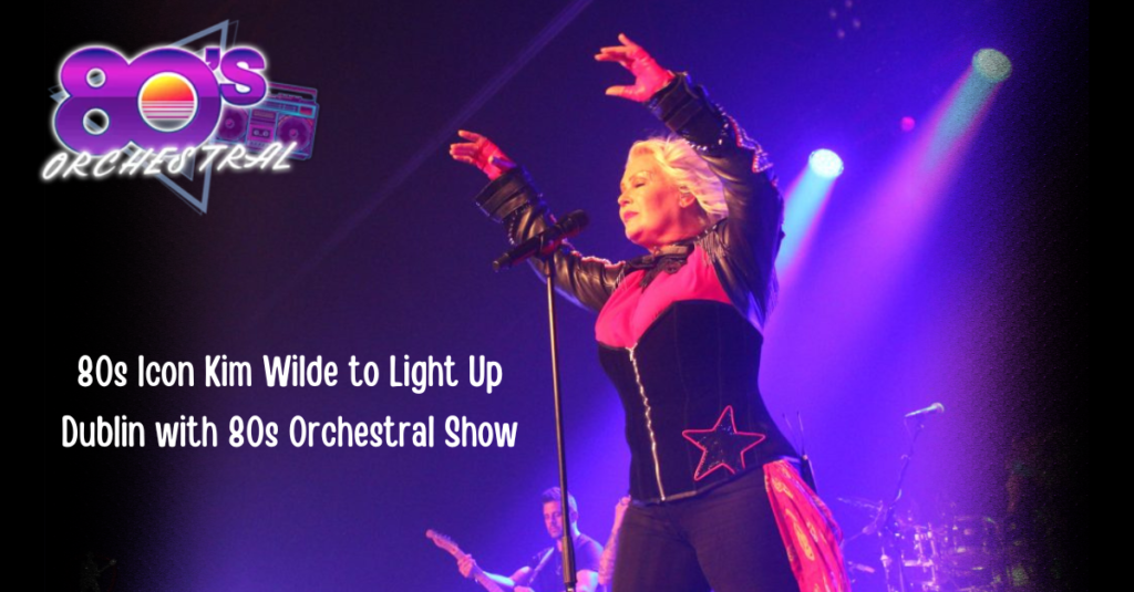 Kim Wilde 80's Orchestral